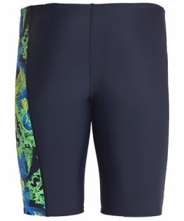 W16 Speedo Beachpunch Allover Panel Jammer